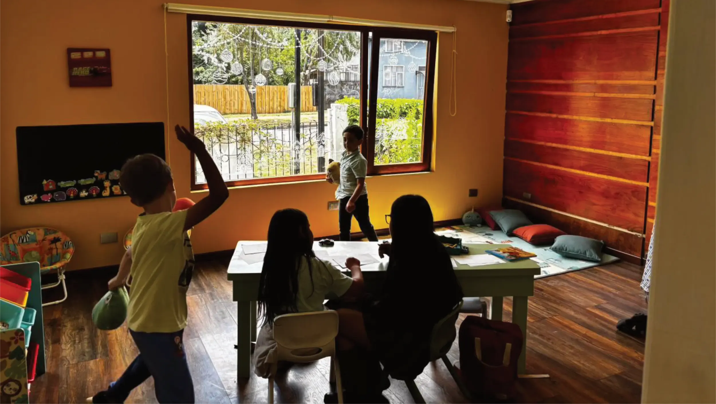 zona niños