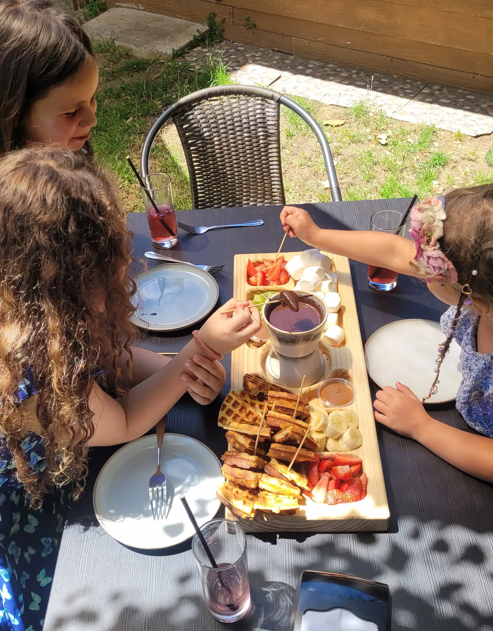 Waffel Fans