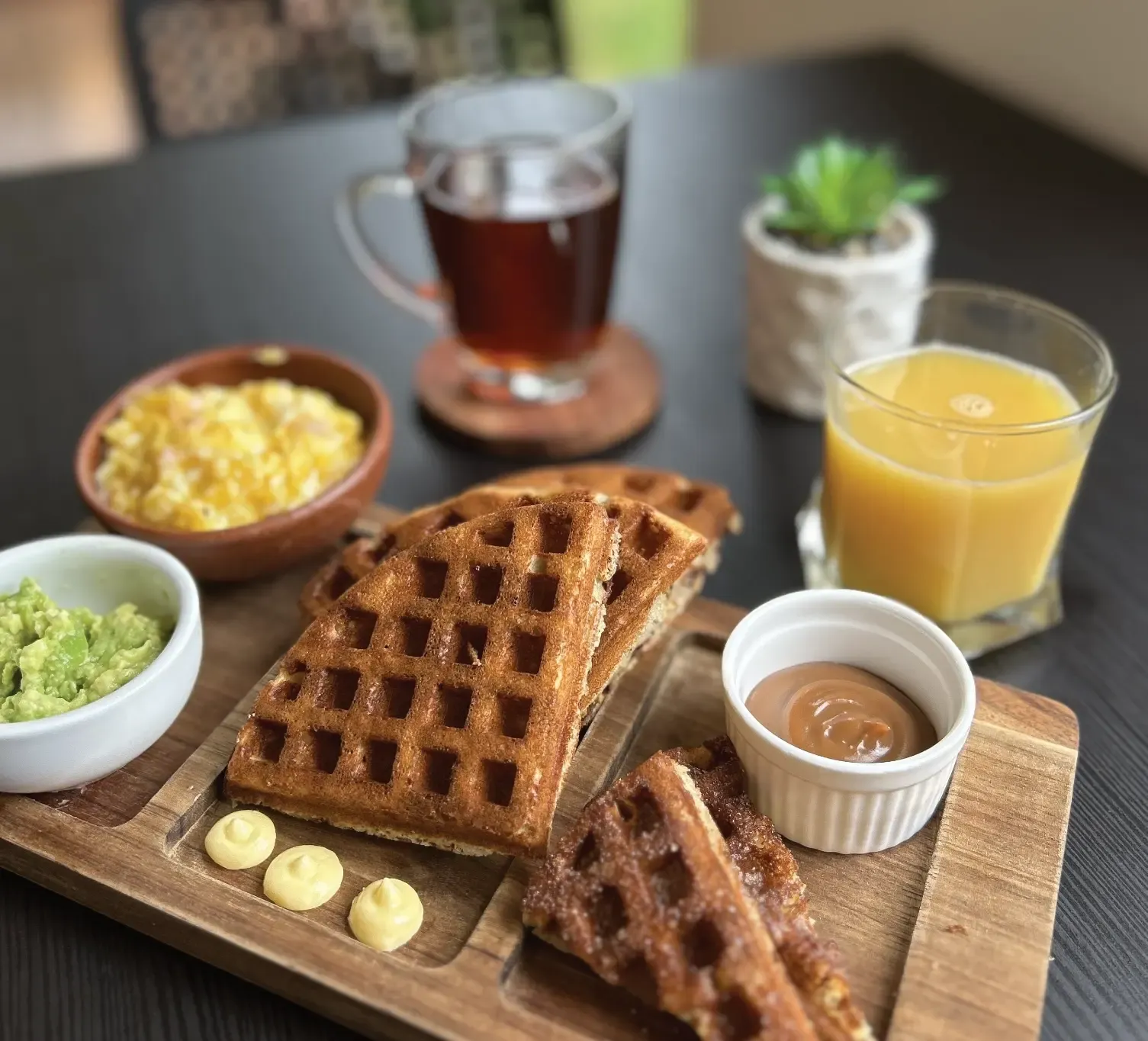 Desayunos