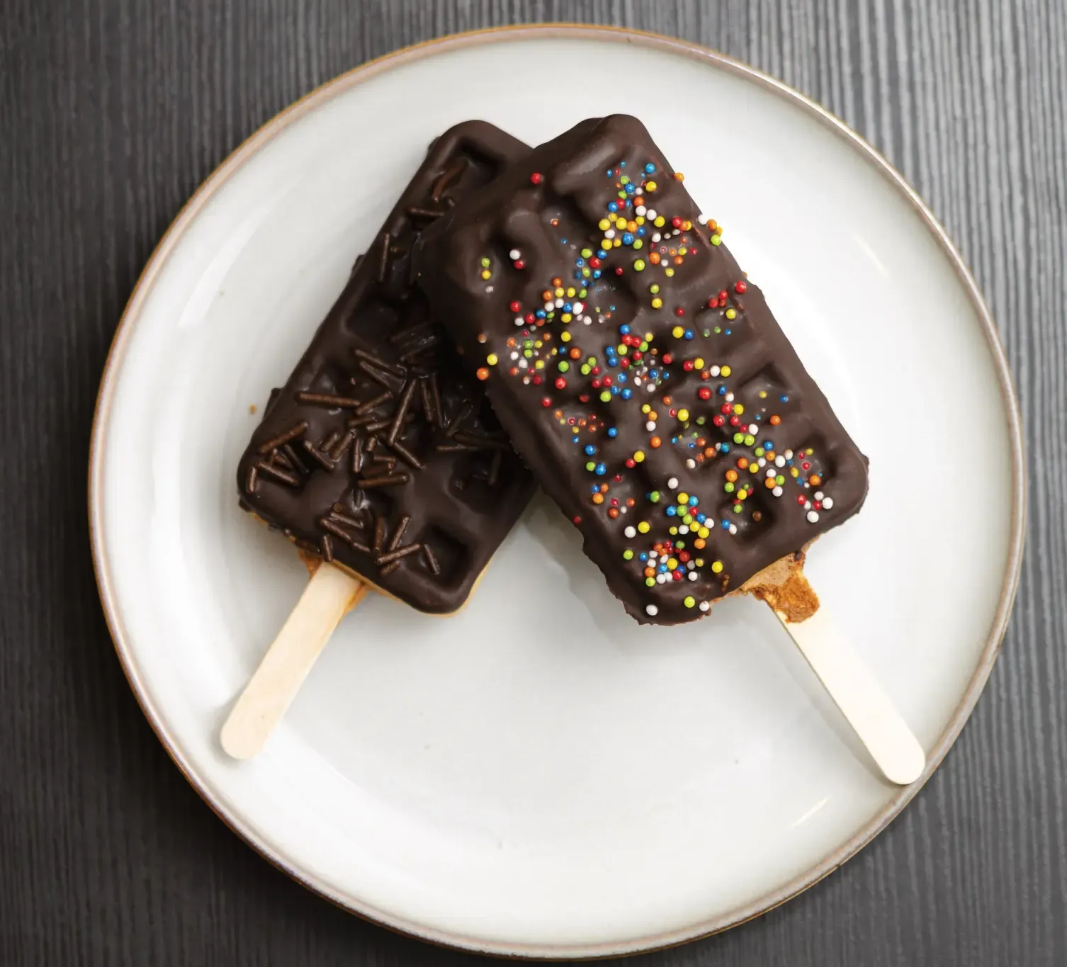Paleta Waffel