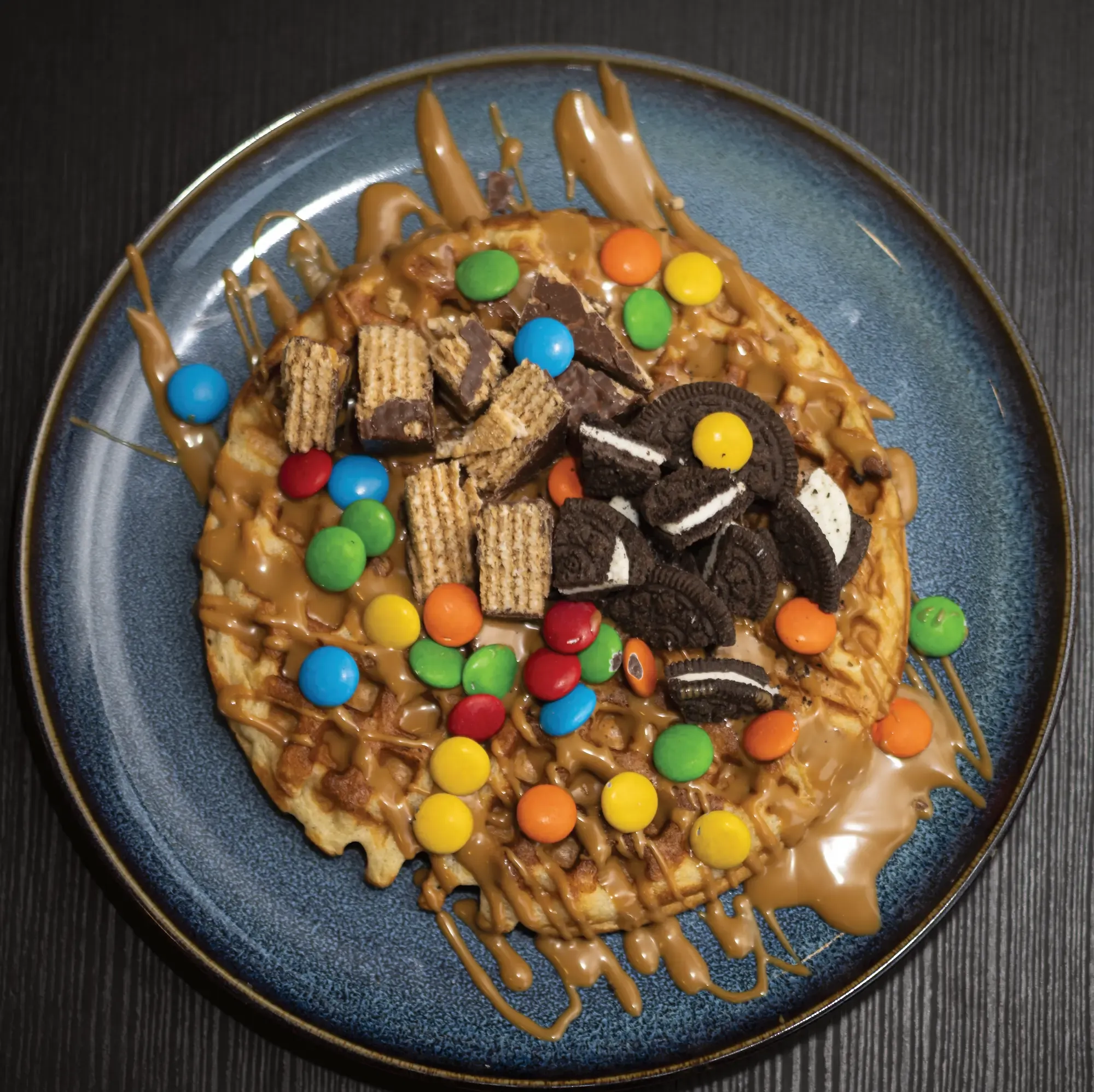 imagen de waffel